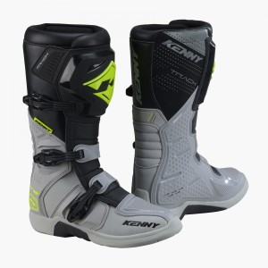 KENNY RACING BUTY  TRACK T2 GREY/NEON