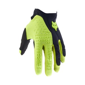 RĘKAWICE FOX PAWTECTOR BLACK/YELLOW 25MX