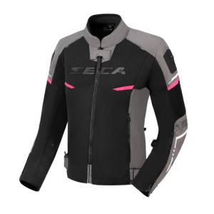 SECA Kurtka AIRFLOW III LADY Fuchsia