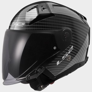 KASK LS2 OF603 INFINITY II CARBON SOLID-06
