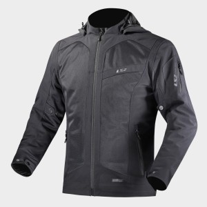 Kurtka LS2 BOLTON AIR MAN Jacket Black 25ST