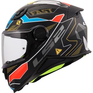 KASK LS2 FF812 KID ZERO GREY RE 24ST