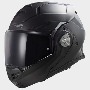 KASK LS2 FF901 ADVANT X SOLID MATT BLACK-06