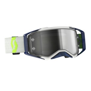 SCOTT GOGLE PROSPECT LS GREY/YELLOW / LIGHT SENSIT