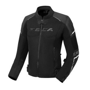 SECA Kurtka AIRFLOW III LADY Czarna