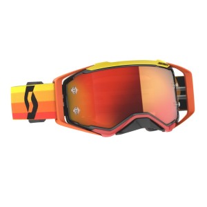 SCOTT GOGLE PROSPECT orange/yellow/orange