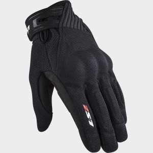 RĘKAWICE LS2 DART 2 LADY BLACK 26ST