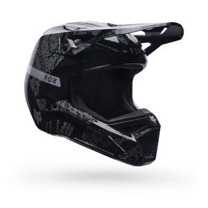 KASK MOTOCYKLOWY FOX V1 BNKR BLACK CAMO 26MX