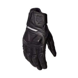 RĘKAWICE MOTOCYKLOWE FOX BOMBER PRO CE BLACK 26MX