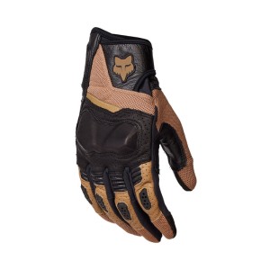 RĘKAWICE MOTOCYKLOWE FOX BOMBER PRO CE AIR DARK KHAKI 26MX