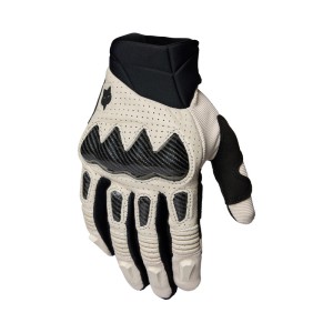 RĘKAWICE MOTOCYKLOWE FOX BOMBER CE CHALK 26MX