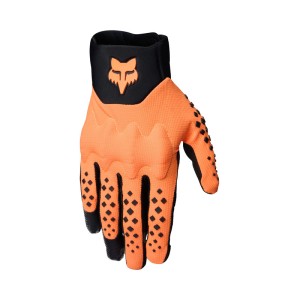 RĘKAWICE MOTOCYKLOWE FOX BOMBER LT CE SUNBURST 26MX
