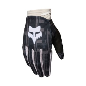 RĘKAWICE MOTOCYKLOWE FOX 180 DIFFUSE SE BLACK 26MX