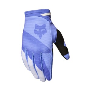 RĘKAWICE MOTOCYKLOWE FOX 180 NOBLE PURPLE DOVE 26MX