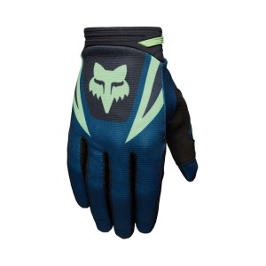 RĘKAWICE MOTOCYKLOWE FOX 180 DRAFT MIDNIGHT 26MX