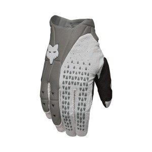 RĘKAWICE MOTOCYKLOWE FOX PAWTECTOR LIGHT GREY 26MX