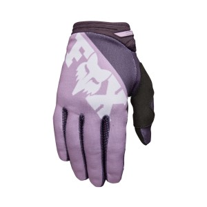 RĘKAWICE MOTOCYKLOWE DAMSKIE FOX 180 RAID LAVENDER DRIFT 26MX