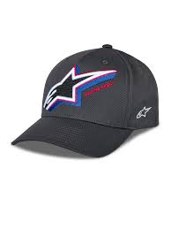 ALPINESTARS BILL SNAPBACK LUCID CHARCOAL UNIV