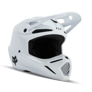 KASK MOTOCYKLOWY JUNIOR FOX V3 SOLID MATTE 26MX