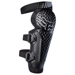 OCHRANIACZ KOLAN FOX JUNIOR TITAN RACE BLACK  YOS