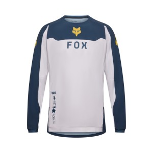BLUZA MOTOCYKLOWA FOX RANGER OFF ROAD CHALK 26MX