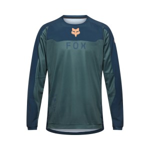 BLUZA MOTOCYKLOWA FOX RANGER OFF ROAD SAGE 26MX