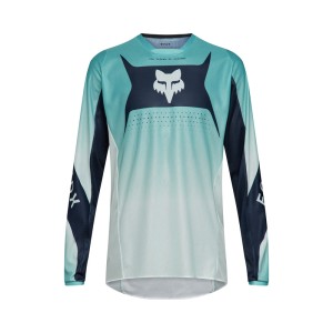BLUZA MOTOCYKLOWA FOX 180 AIR TAPER FROST 26MX