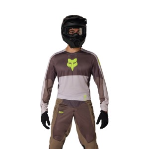 BLUZA MOTOCYKLOWA FOX RANGER AIR OFF ROAD PURPLE DUSK 26MX