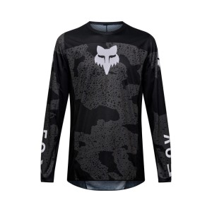 BLUZA MOTOCYKLOWA FOX 180 BNKR BLACK CAMO 26MX