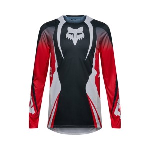 BLUZA MOTOCYKLOWA FOX FLEXAIR THORN RED 26MX