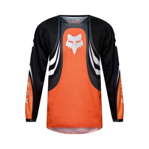 BLUZA MOTOCYKLOWA JUNIOR FOX 180 DRAFT SUNBUR 26MX