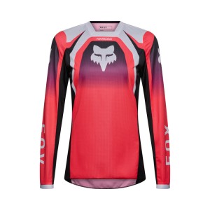 BLUZA MOTOCYKLOWA DAMSKA FOX 180 FRAME NEON PINK 26MX