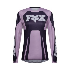 BLUZA MOTOCYKLOWA DAMSKA FOX 180 RAID LAVENDE DRIFT 26MX