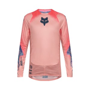 BLUZA MOTOCYKLOWA FOX FLEXAIR VISION LE PEACH 26MX