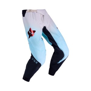 SPODNIE MOTOCYKLOWE FOX 360 DRIP TURQUOISE 26MX