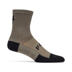 SKARPETY FOX 6 FLEXAIR MERINO NUTMEG 26MX