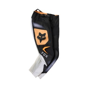 SPODNIE MOTOCYKLOWE JUNIOR FOX 180 NOBLE BLACK 26MX