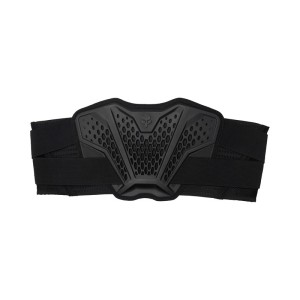 PAS NERKOWY Z OCHRANIACZAMI FOX TITAN RACE BELT BLACK 26MX