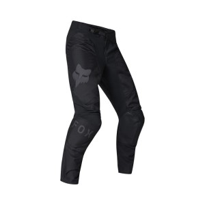 SPODNIE MOTOCYKLOWE FOX 180 BLACKOUT BLACK 26MX