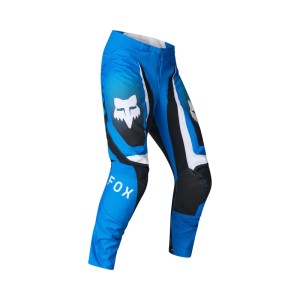SPODNIE MOTOCYKLOWE FOX 180 FRAME BLUE 26MX