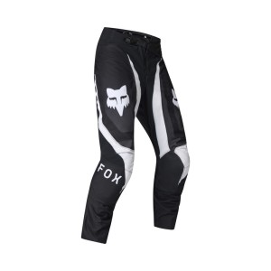 SPODNIE MOTOCYKLOWE FOX 180 FRAME EXTD SIZES BLACK 26MX
