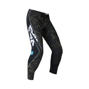 SPODNIE MOTOCYKLOWE FOX FLEXAIR APEX BLACK 26MX
