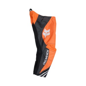 SPODNIE MOTOCYKLOWE JUNIOR FOX 180 DRAFT SUNBURST KID 26MX