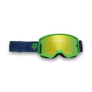 GOGLE FOX MAIN TAUNT GOGGLE-SPARK NAVY OS OS