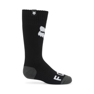 SKARPETY JUNIOR FOX 180 ELEVATED CORE BLACK 26MX