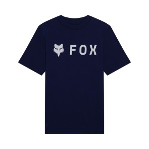 T-SHIRT JUNIOR FOX ABSOLUTE NAVY 27MX