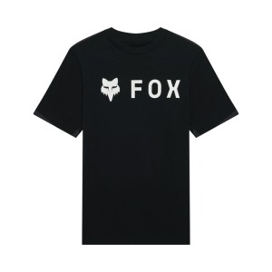T-SHIRT JUNIOR FOX ABSOLUTE ULTRA BLACK 27MX