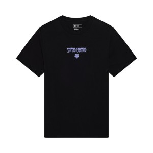 T-SHIRT FOX PRO CIRCUIT OVERSIZED BLACK 27MX
