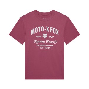 T-SHIRT DAMSKI FOX SUPPLY BERRY 27MX