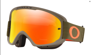OAKLEY MTB GOGLE O-FRAME 2.0 ORANGE
